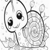 Coloring Book Kids Age 2-4